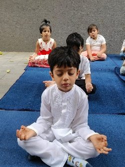 Yoga Day Celebration
